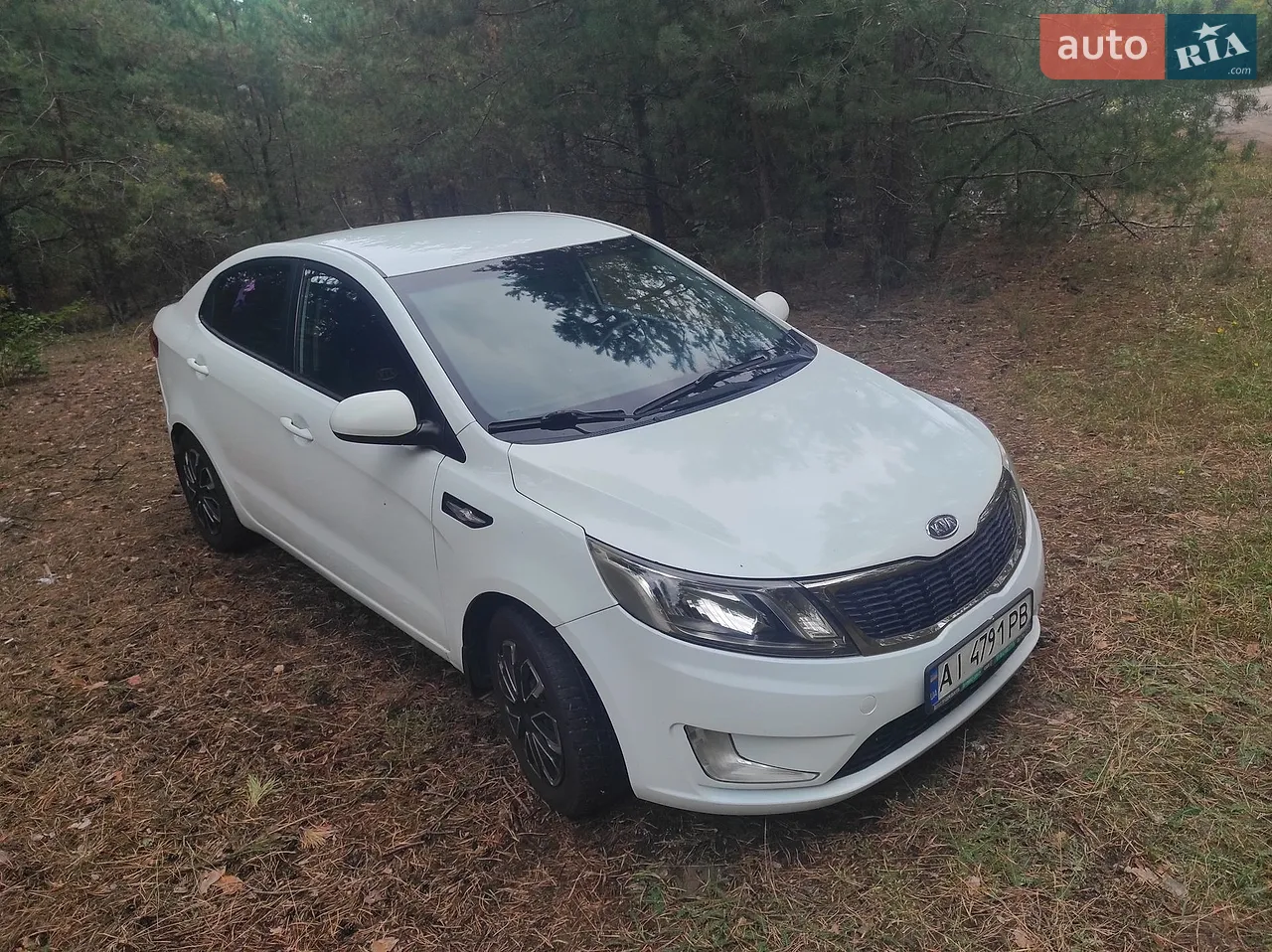 2013 Kia Rio - мініатюра 12