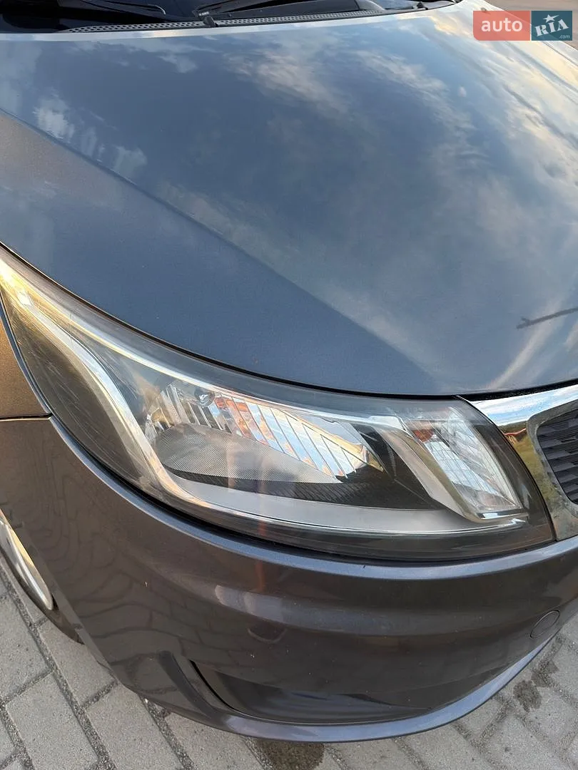 2011 Kia Rio - мініатюра 8