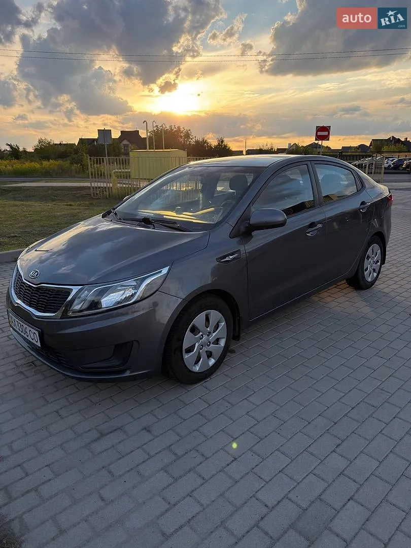 2011 Kia Rio - фото 1