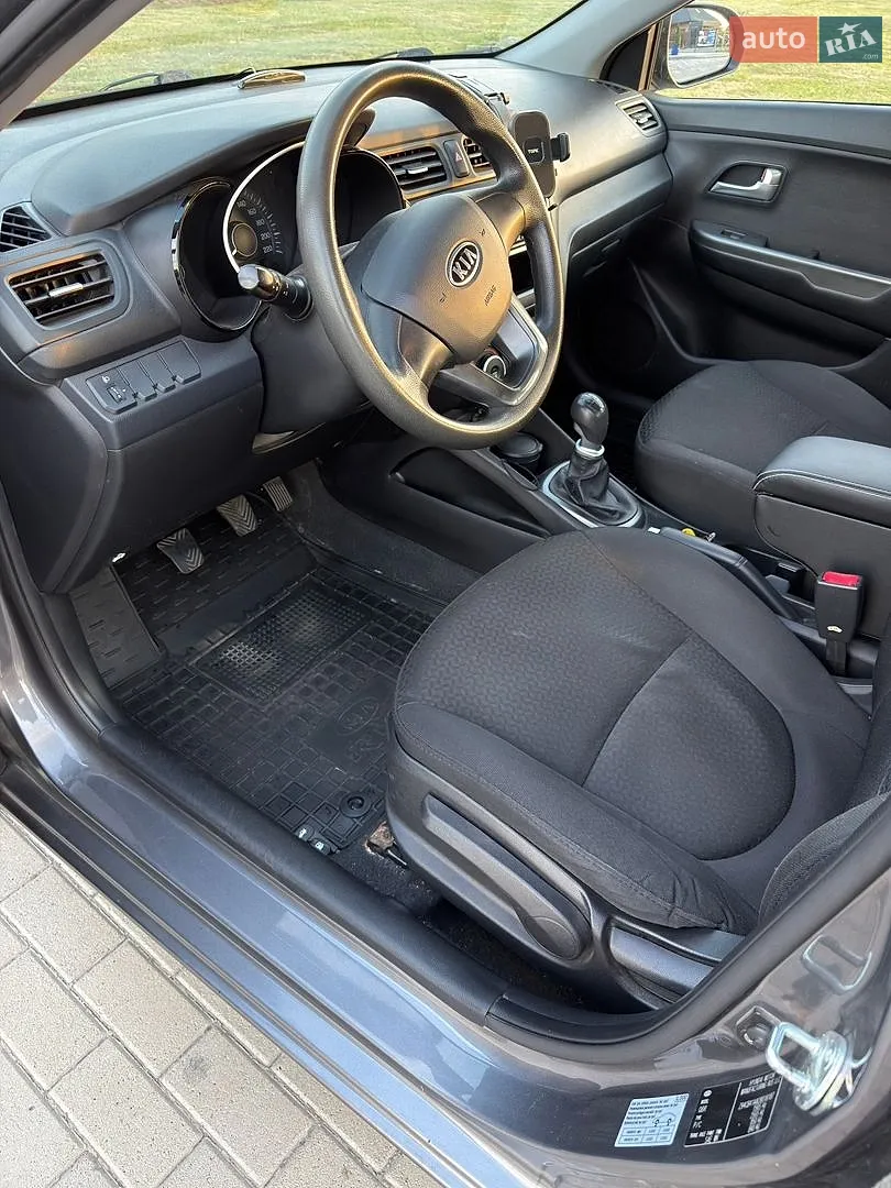2011 Kia Rio - мініатюра 19