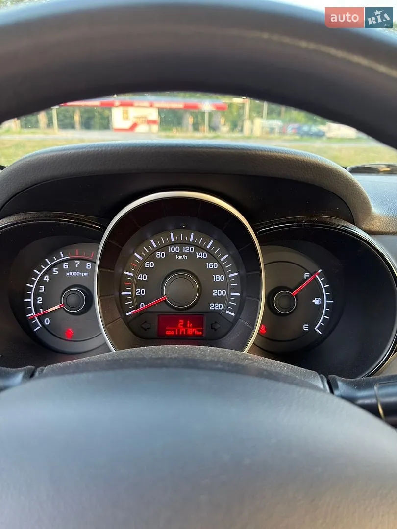 2011 Kia Rio - мініатюра 23