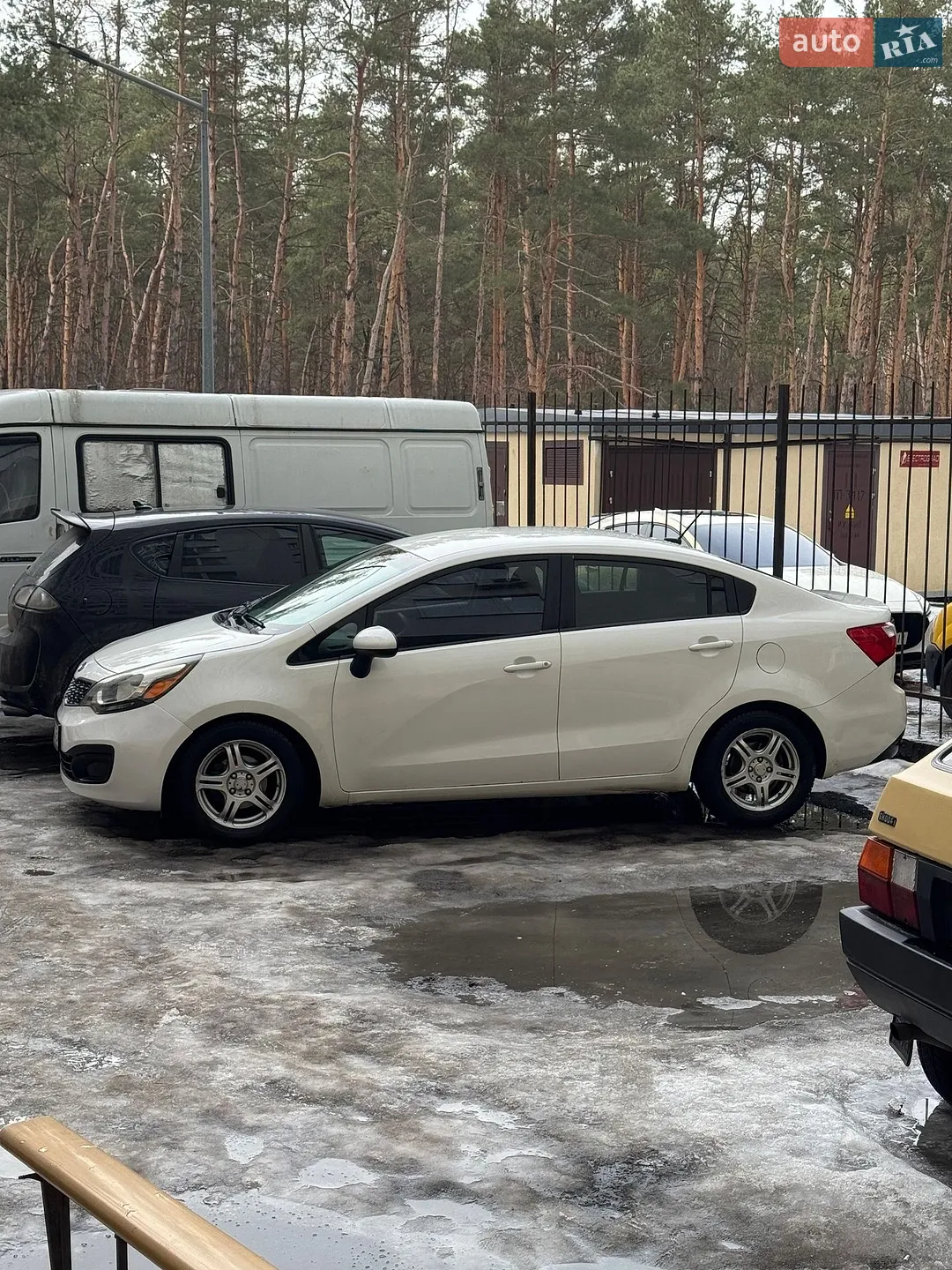 2013 Kia Rio - мініатюра 4