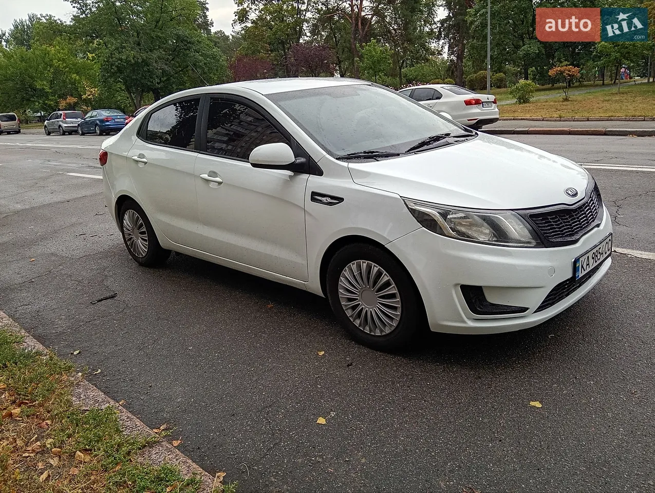 2013 Kia Rio - мініатюра 15