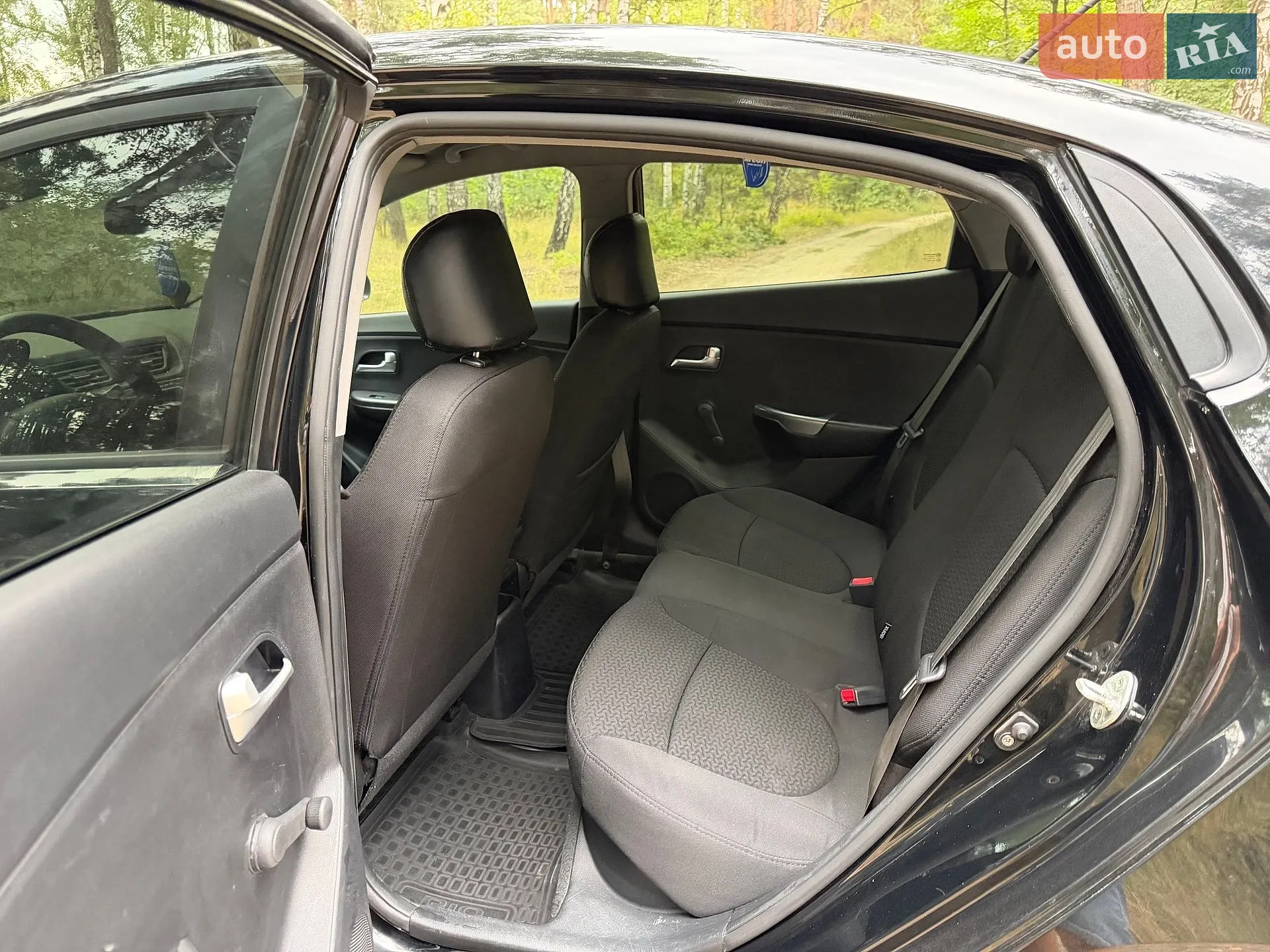 2012 Kia Rio - мініатюра 16