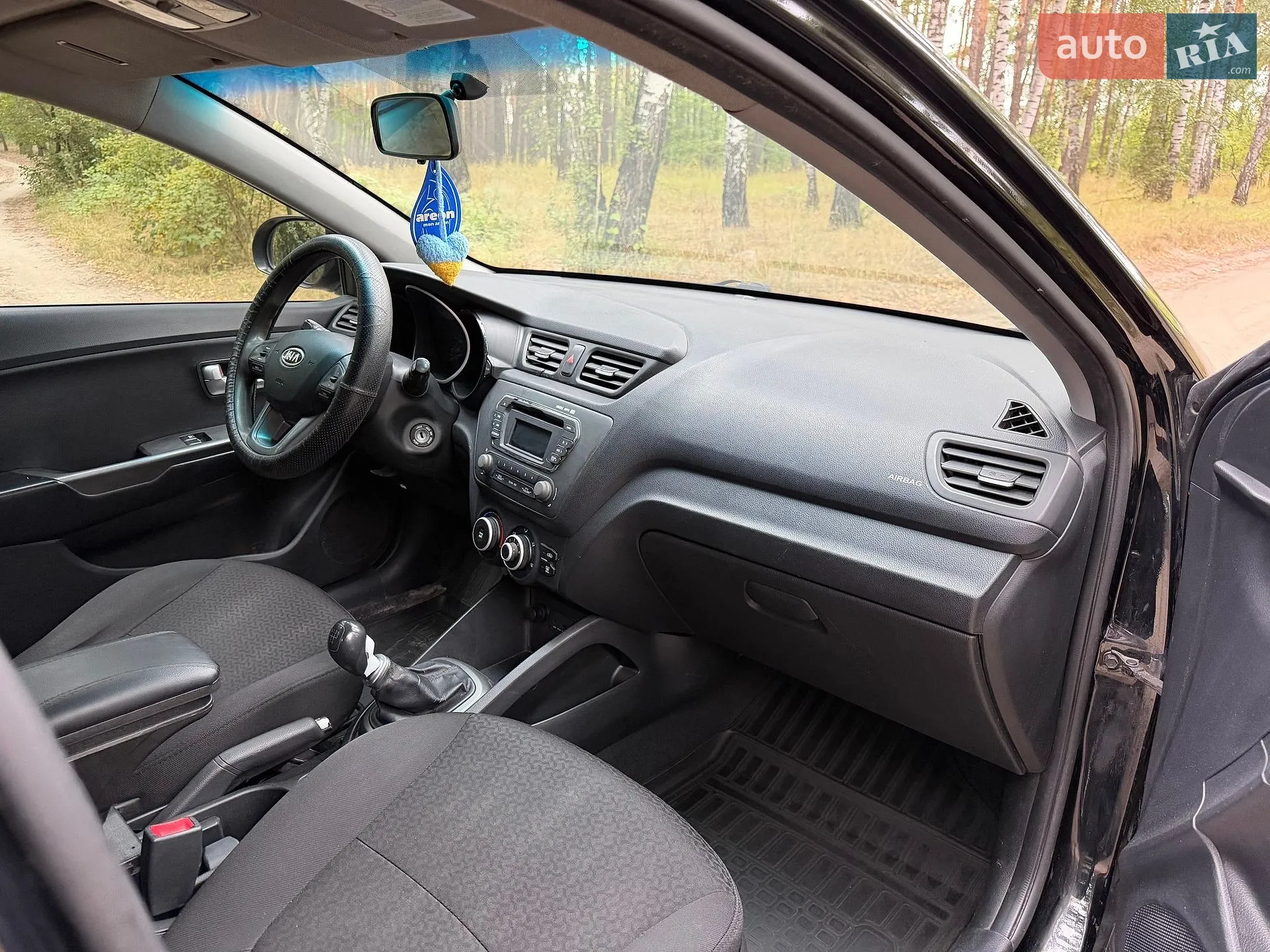 2012 Kia Rio - мініатюра 21