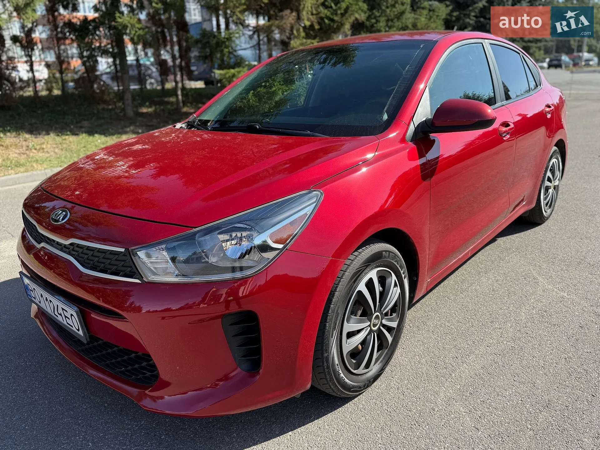 2018 Kia Rio - мініатюра 77