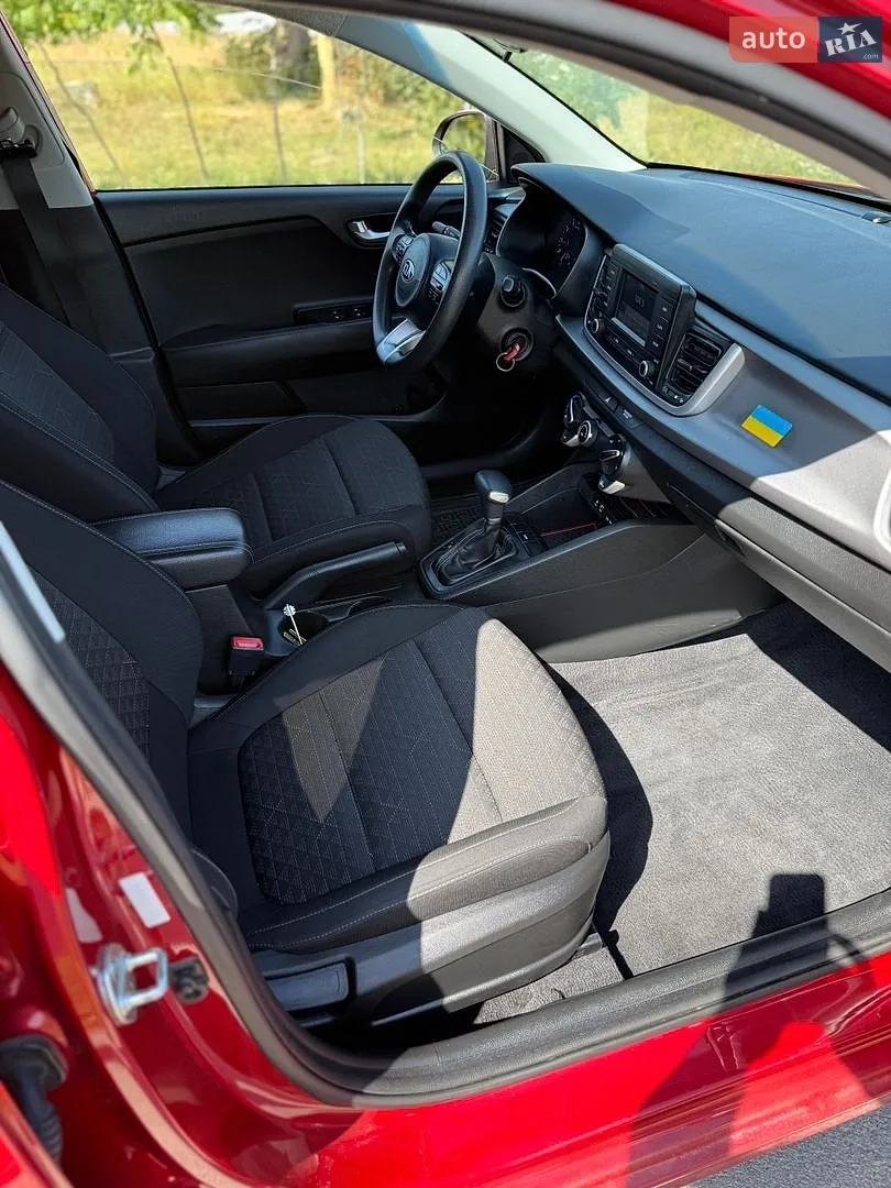 2018 Kia Rio - мініатюра 12