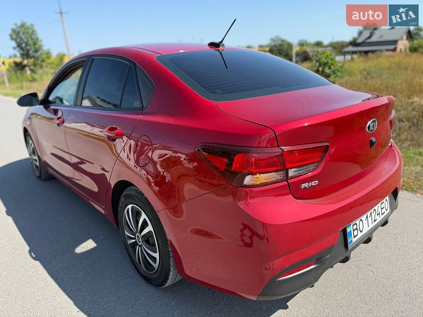 2018 Kia Rio - мініатюра 17