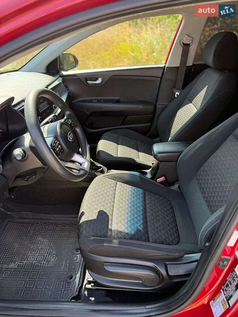 2018 Kia Rio - мініатюра 22