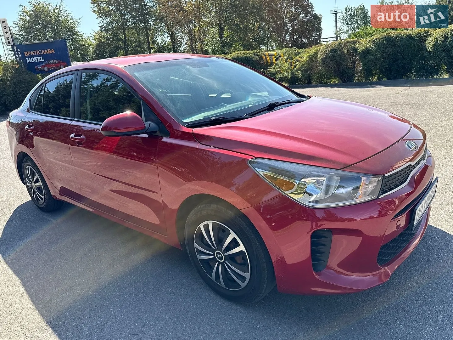2018 Kia Rio - мініатюра 31