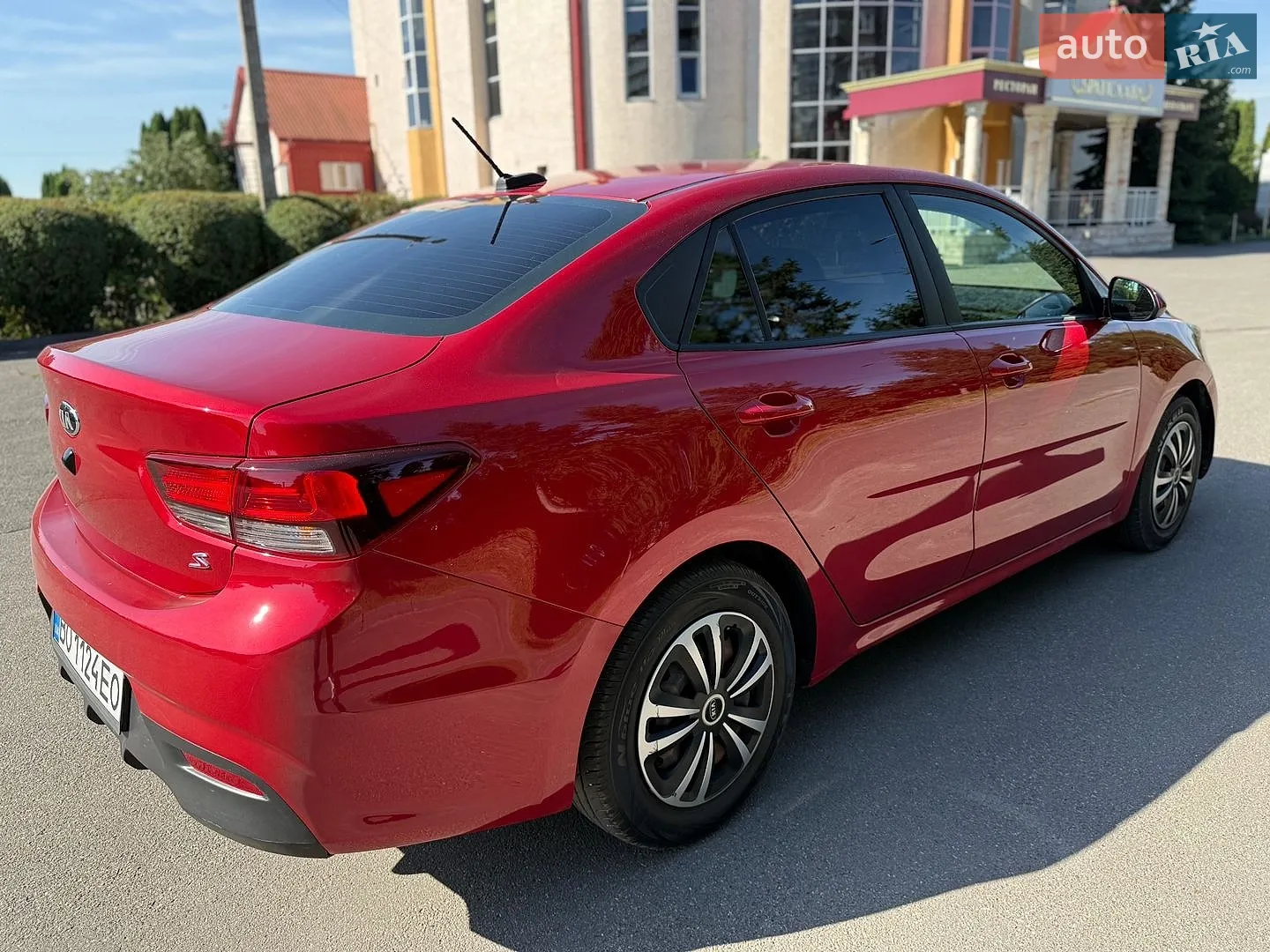 2018 Kia Rio - мініатюра 54