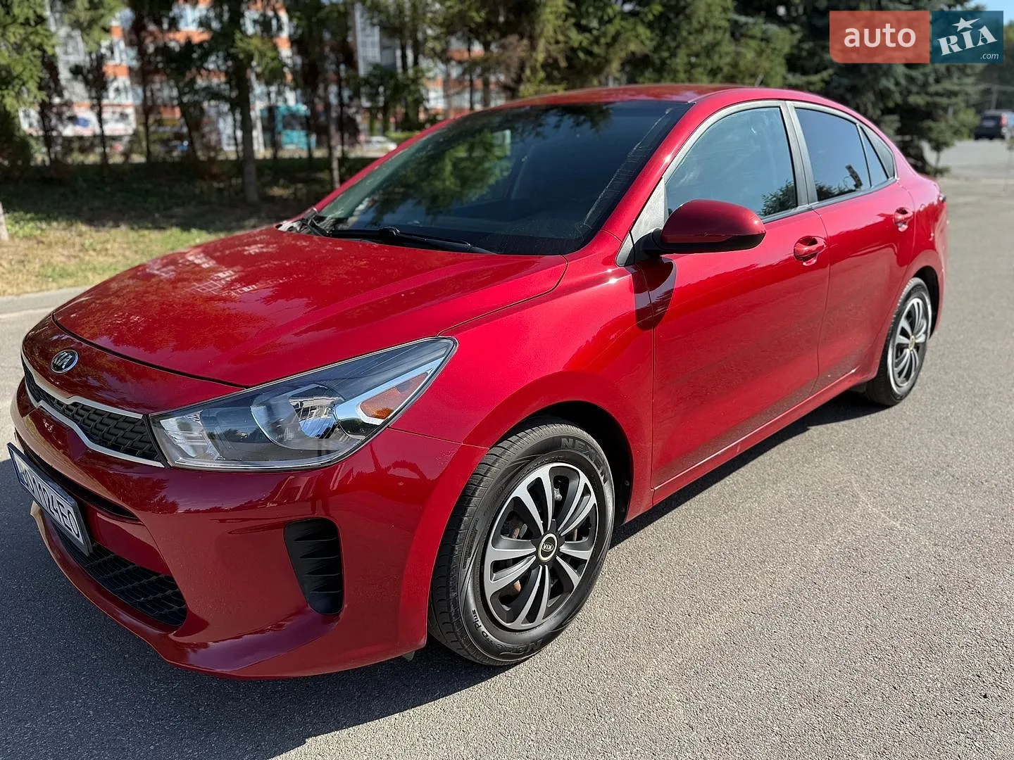 2018 Kia Rio - мініатюра 64