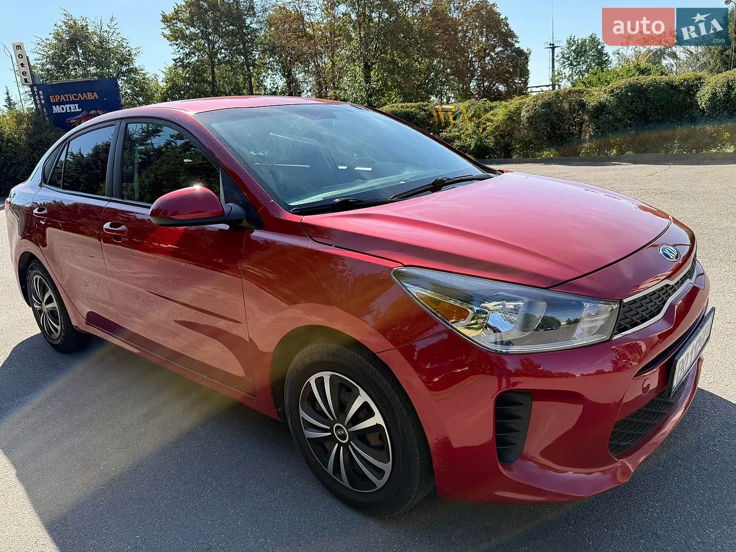 2018 Kia Rio - мініатюра 72
