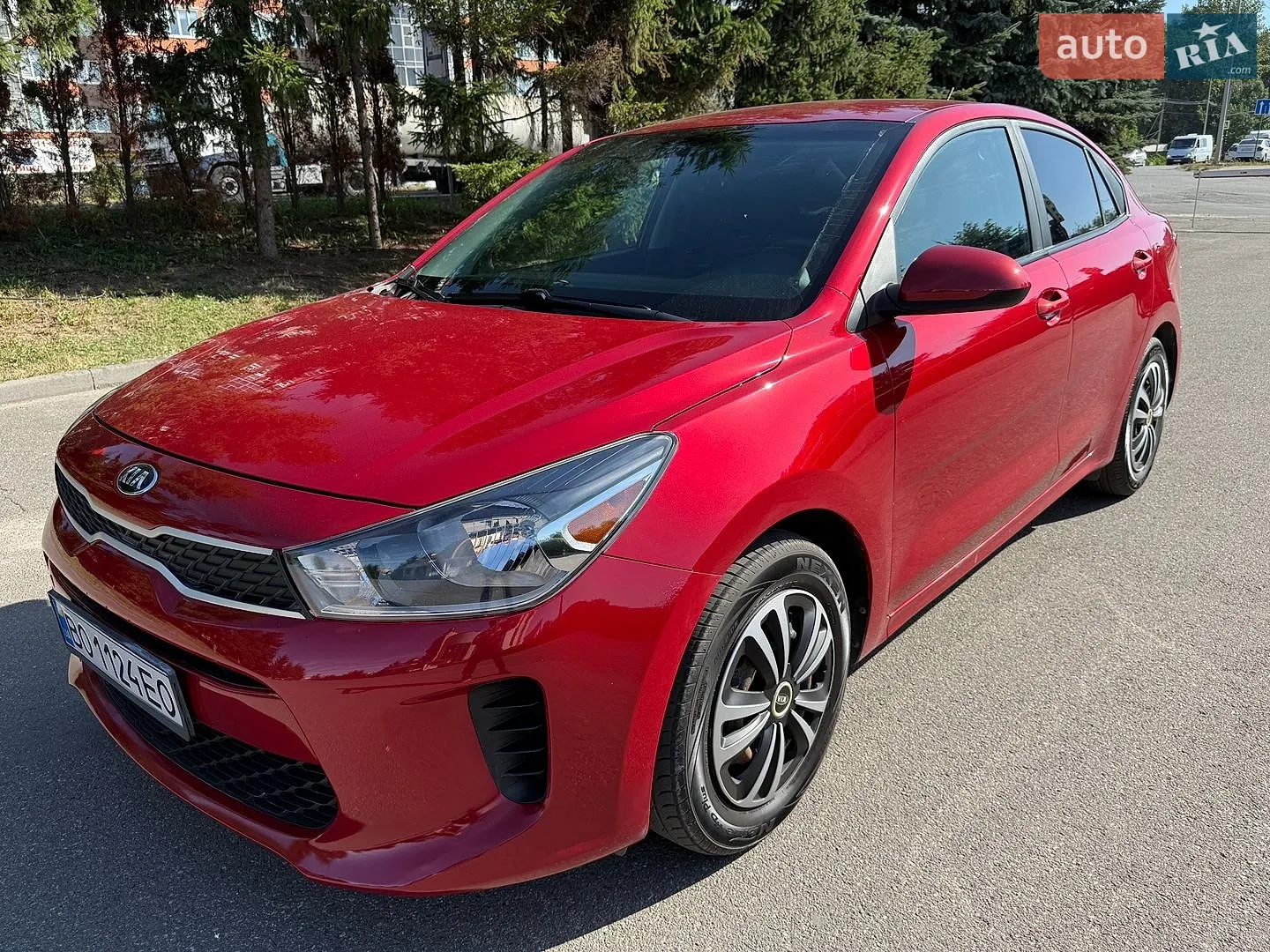 2018 Kia Rio - мініатюра 75