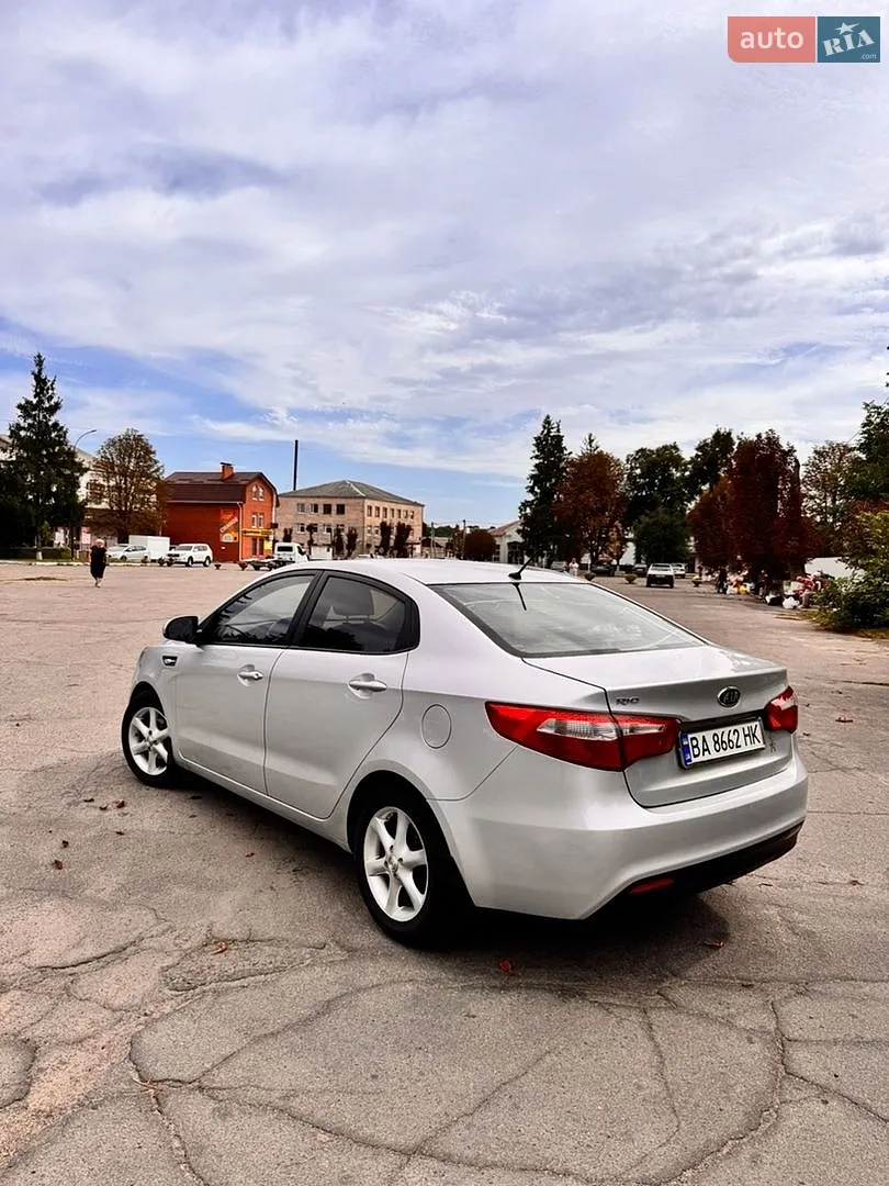 2012 Kia Rio - мініатюра 4
