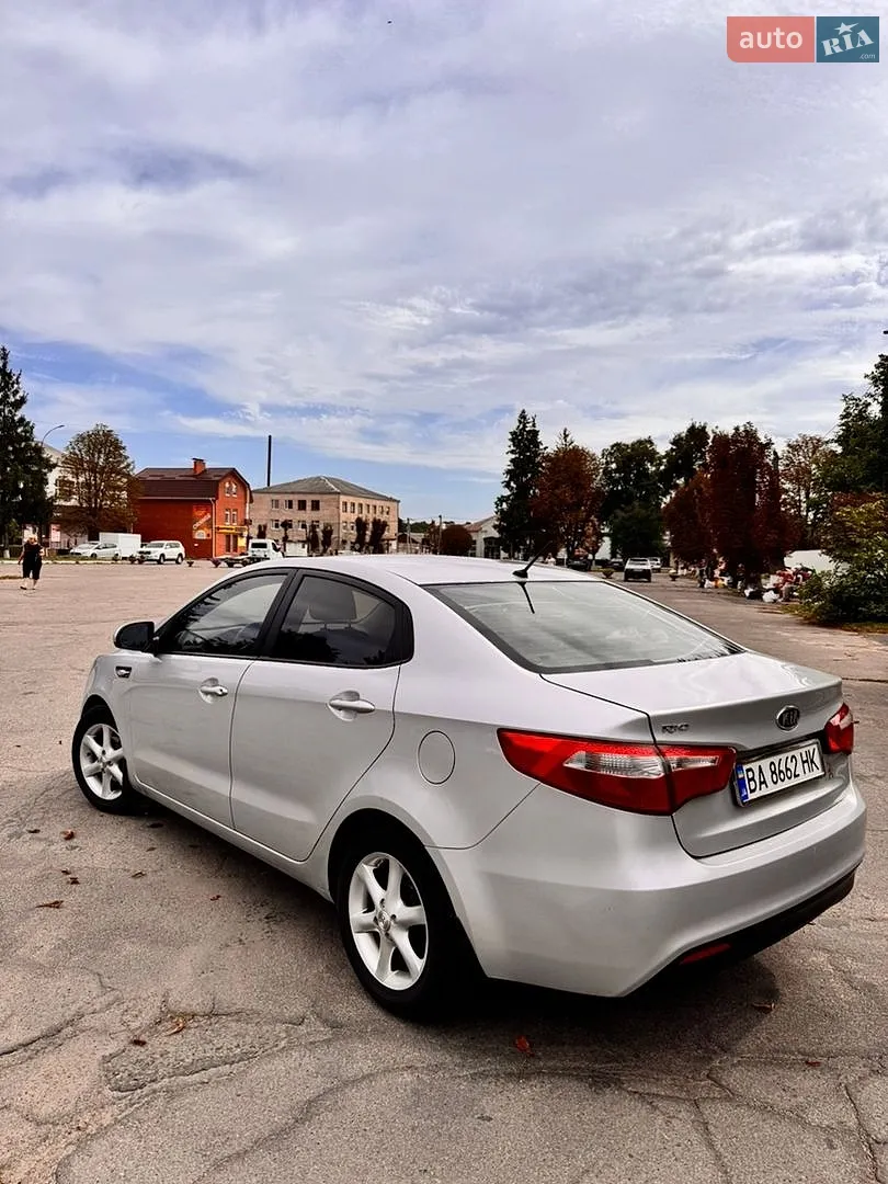 2012 Kia Rio - мініатюра 5
