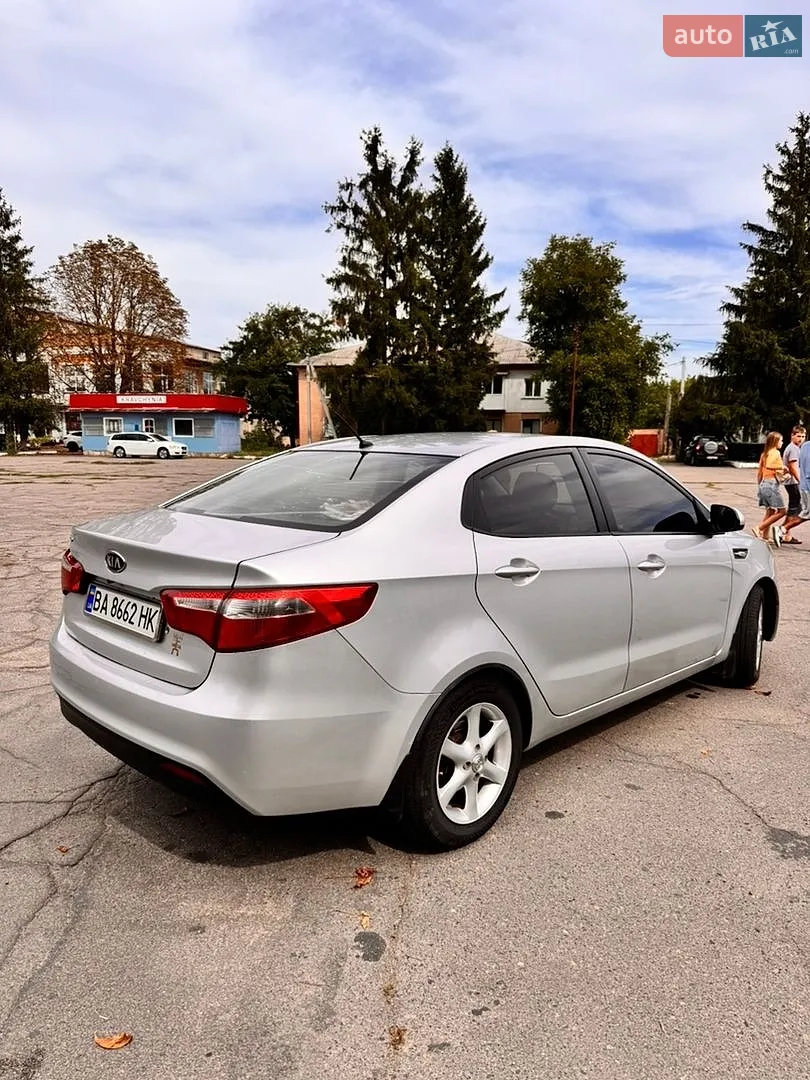 2012 Kia Rio - мініатюра 10