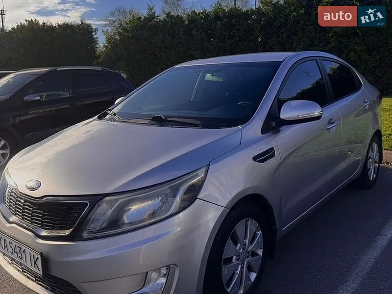 Kia Rio 2013