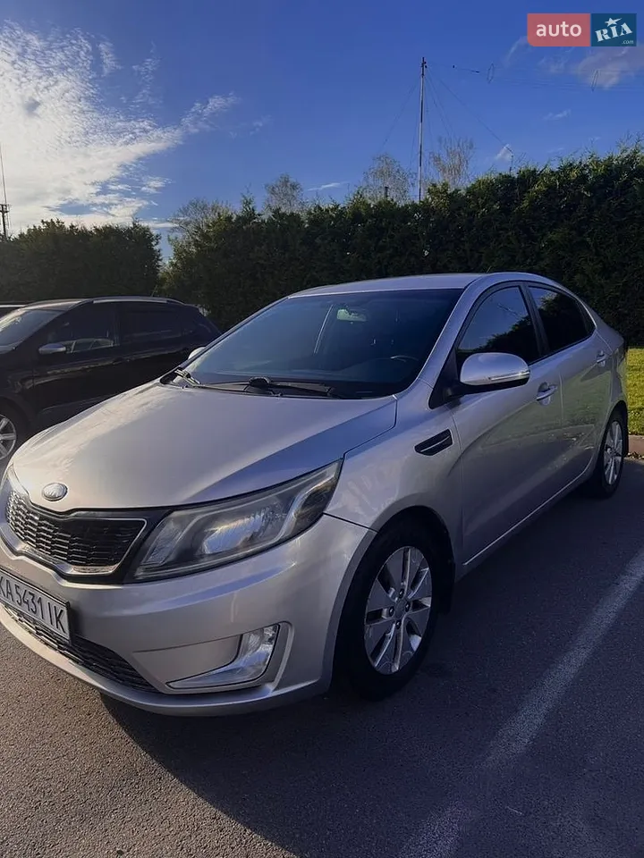 2013 Kia Rio - мініатюра 14