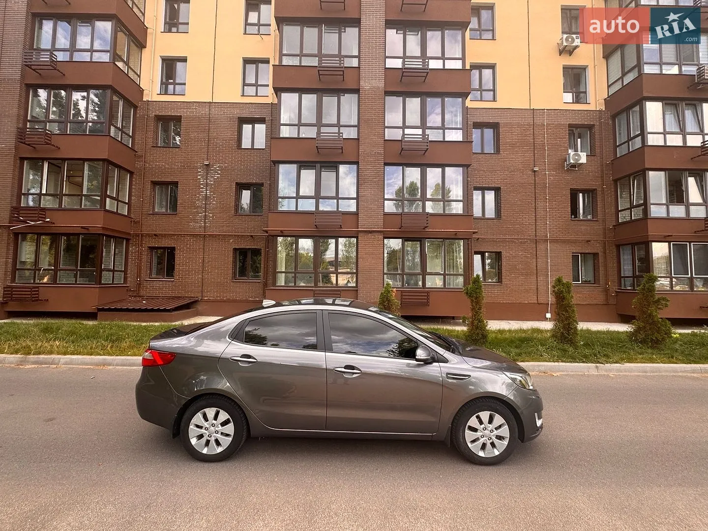 2012 Kia Rio - мініатюра 3