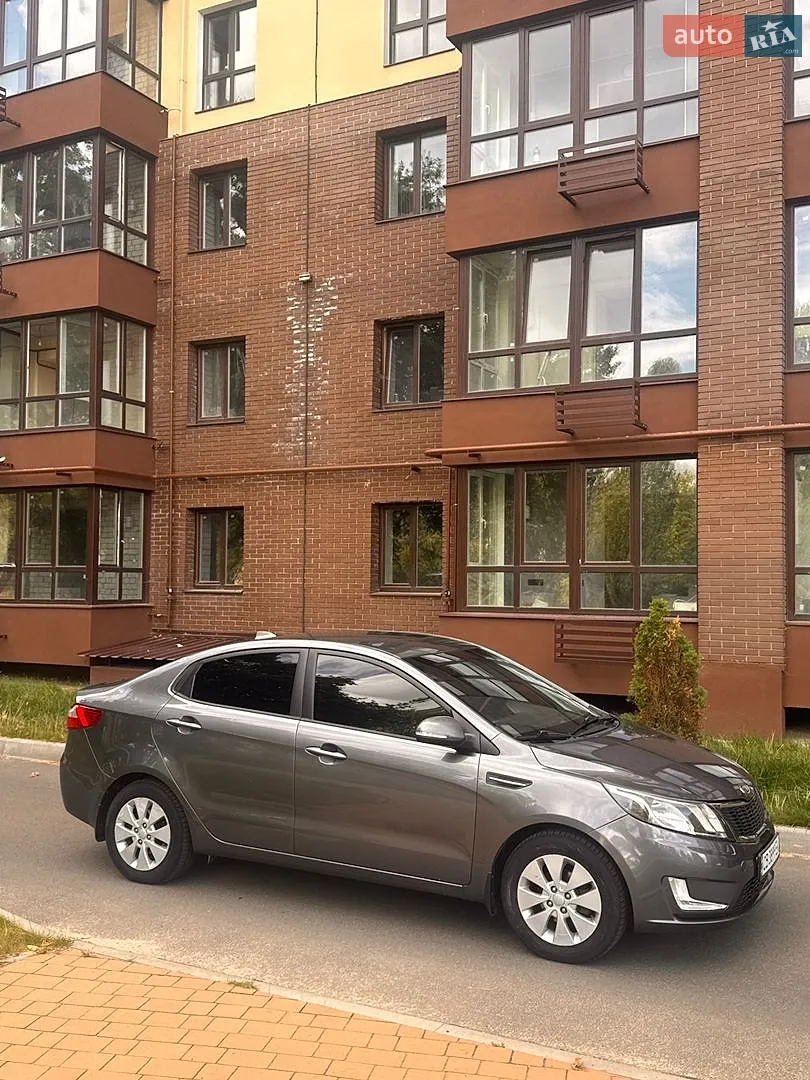 2012 Kia Rio - мініатюра 5