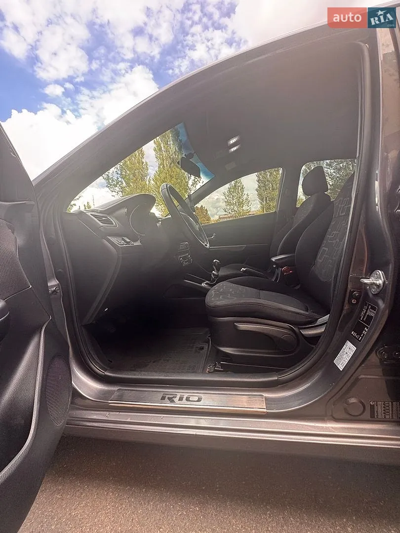 2012 Kia Rio - мініатюра 14