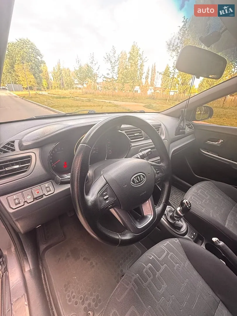 2012 Kia Rio - мініатюра 16