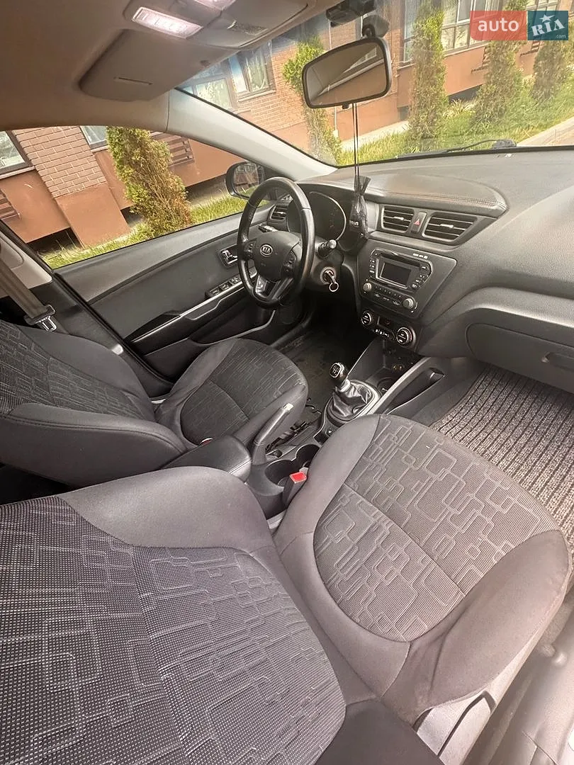 2012 Kia Rio - мініатюра 19