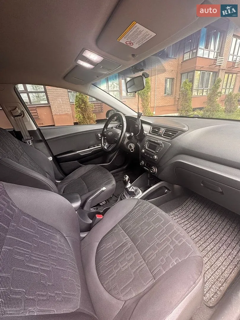2012 Kia Rio - мініатюра 20
