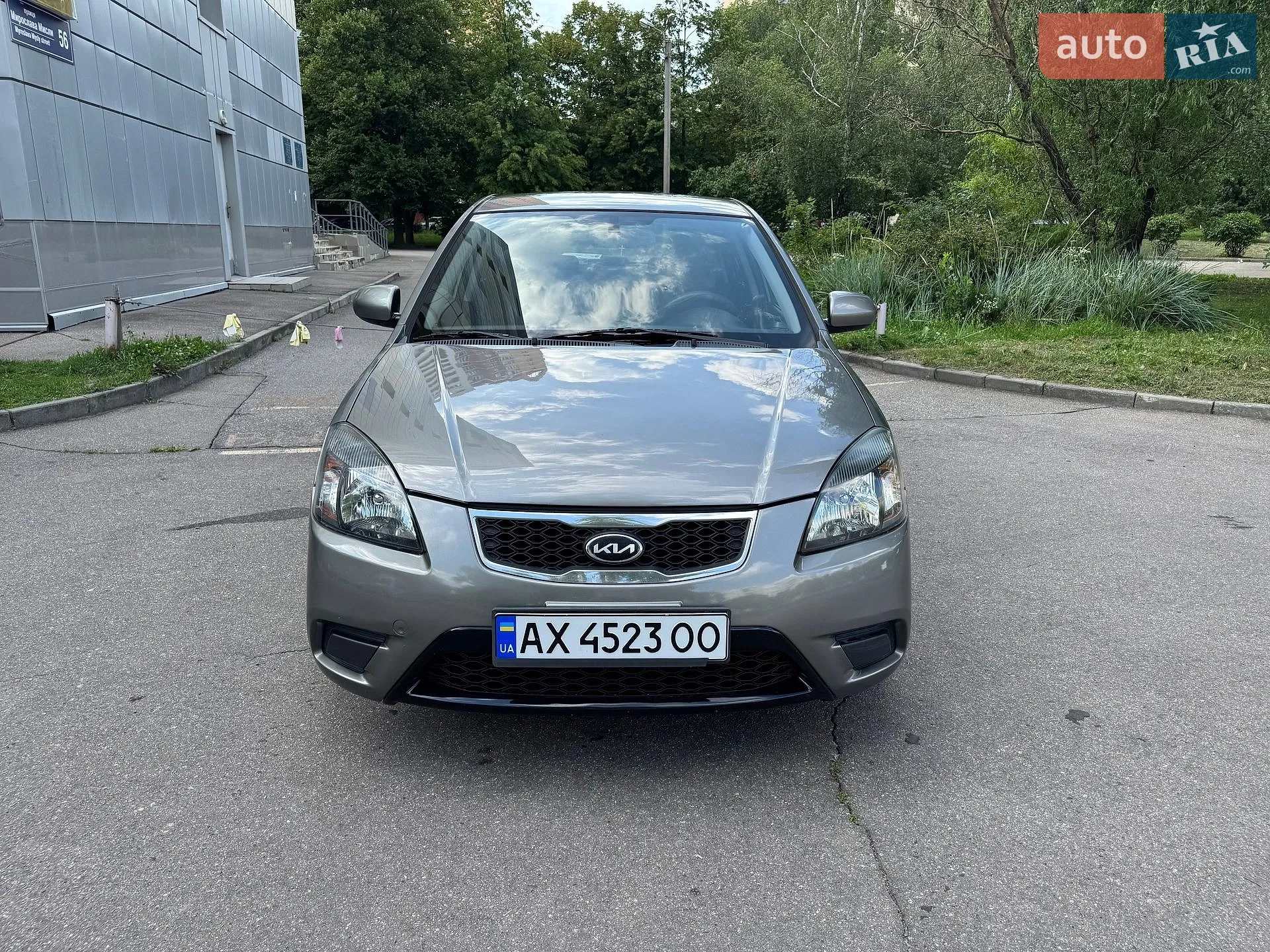 2011 Kia Rio - мініатюра 4