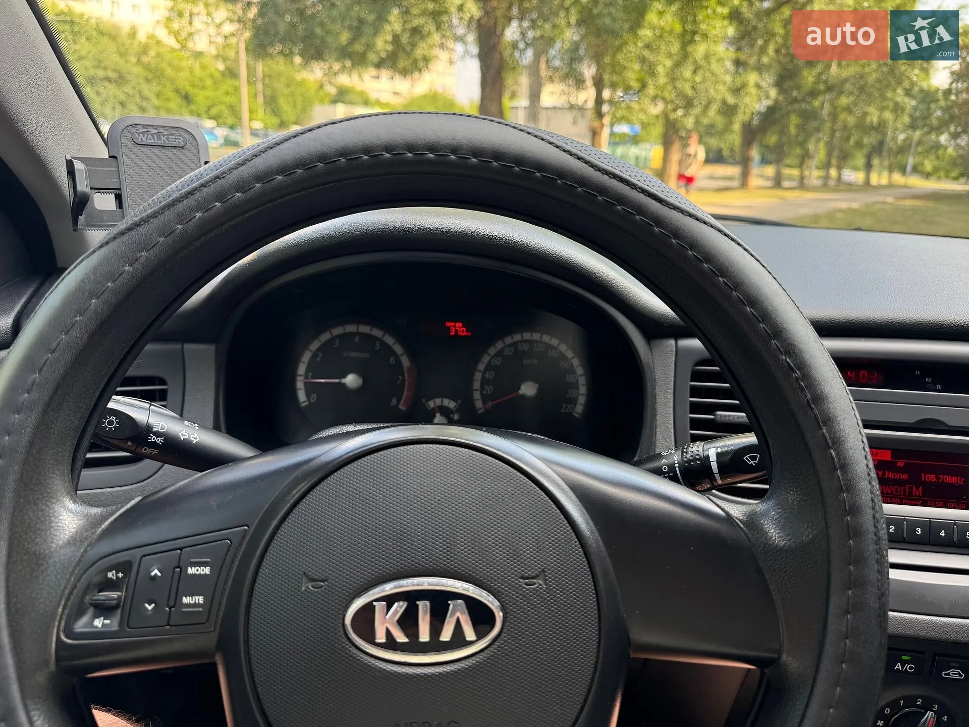 2011 Kia Rio - мініатюра 17