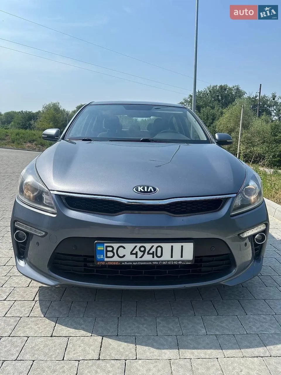 2019 Kia Rio - мініатюра 6