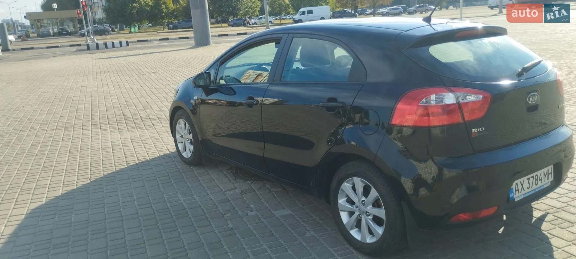 2011 Kia Rio - мініатюра 7