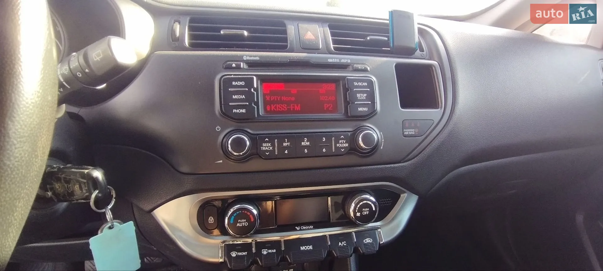 2011 Kia Rio - мініатюра 13