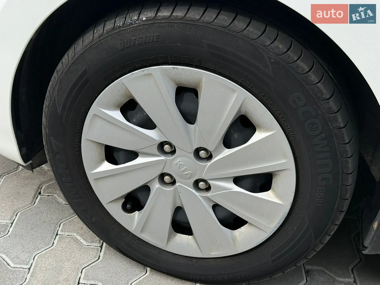 Kia Rio 2018 VIN KNADC512AK6221619 фото оголошення 10 з 24