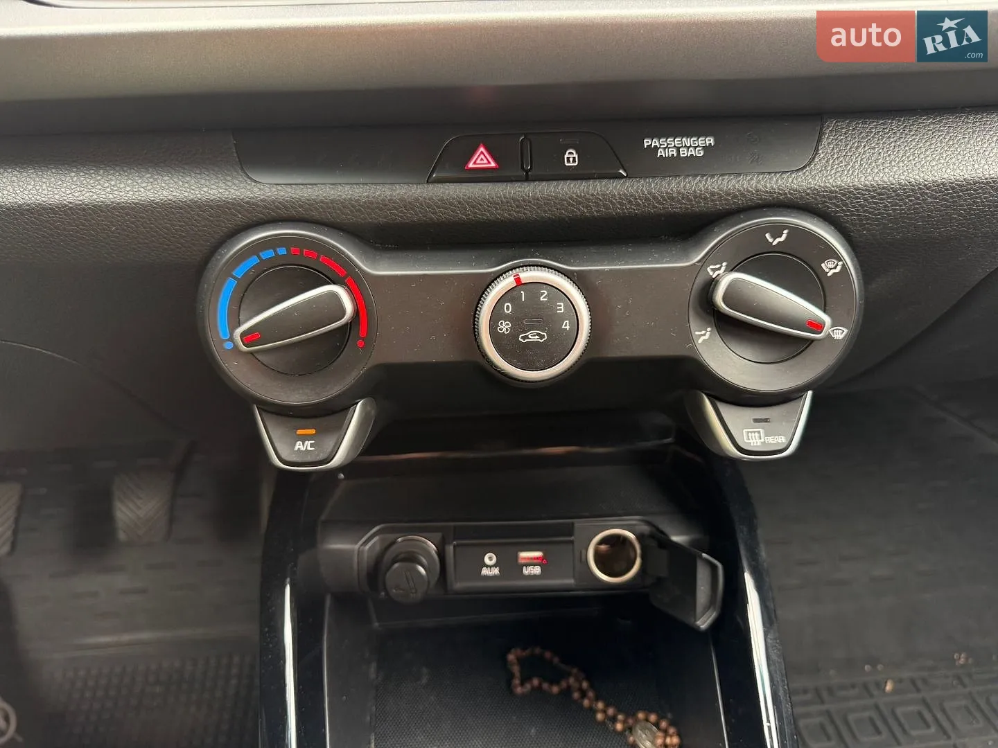 Kia Rio 2018 VIN KNADC512AK6221619 фото оголошення 19 з 24