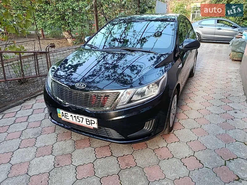 Kia Rio