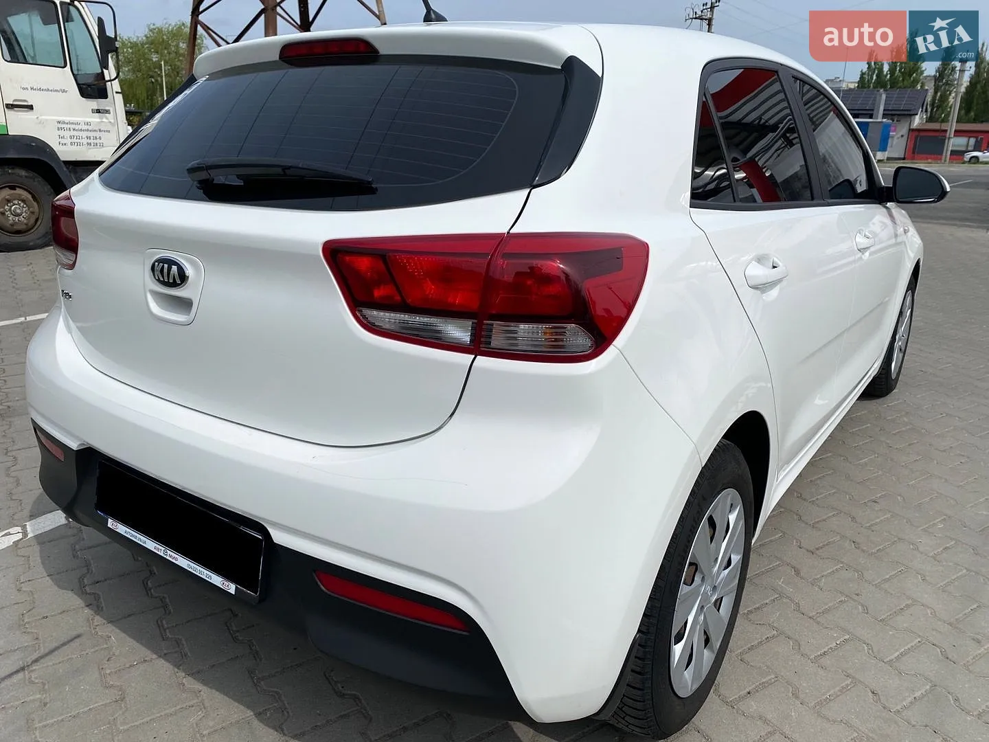 2020 Kia Rio - мініатюра 4