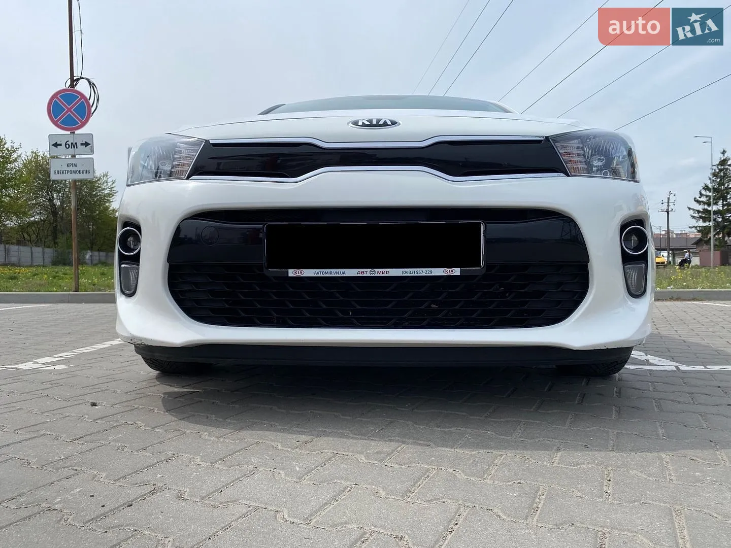 2020 Kia Rio - мініатюра 6