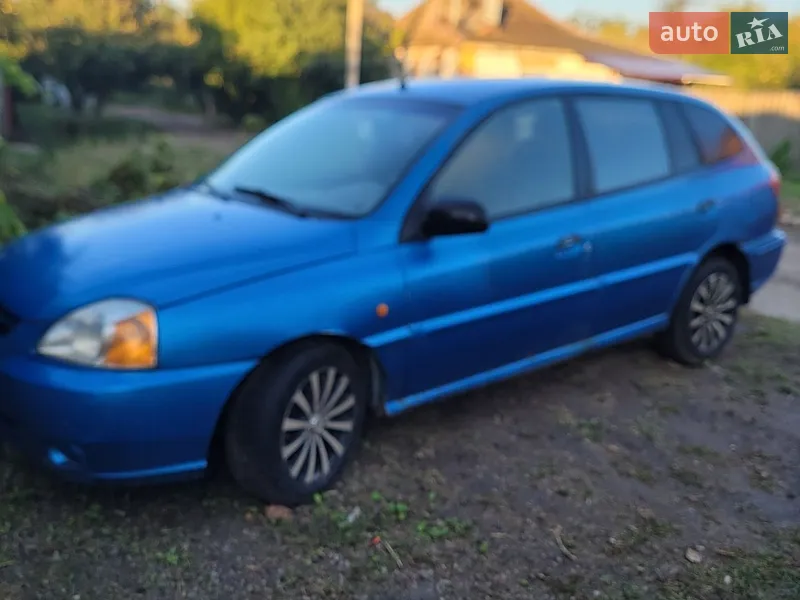 Kia Rio 2003