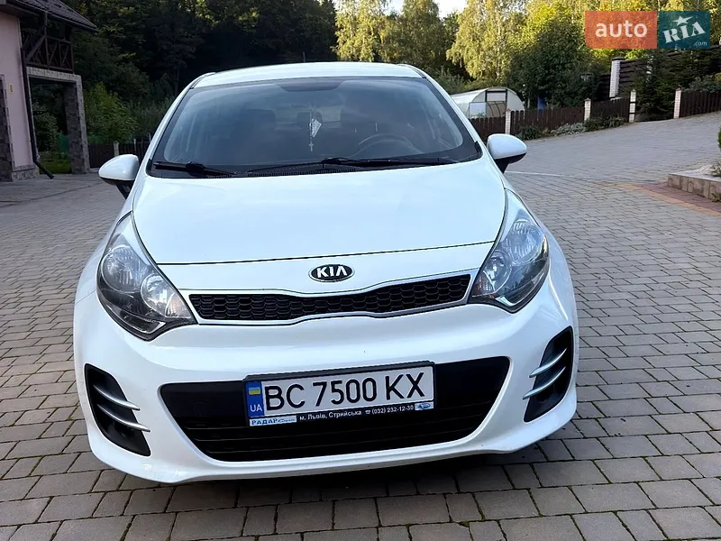 Kia Rio