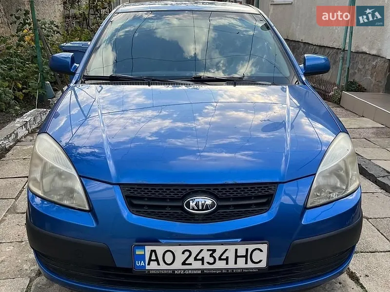 Kia Rio 2007