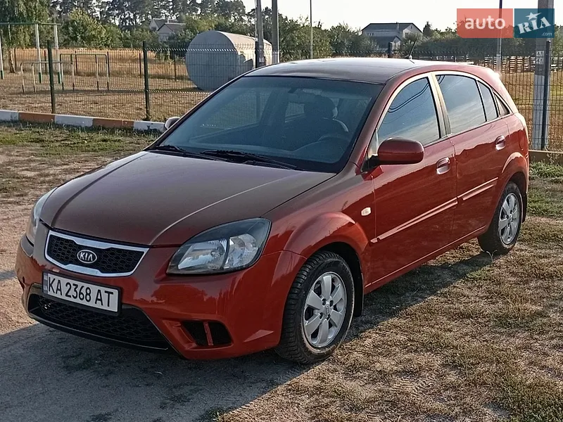 Kia Rio 2010