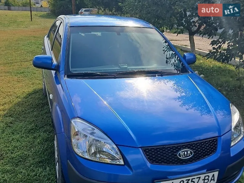 Kia Rio 2008