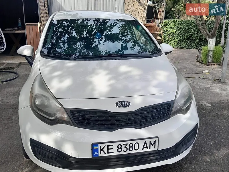 Kia Rio 2014