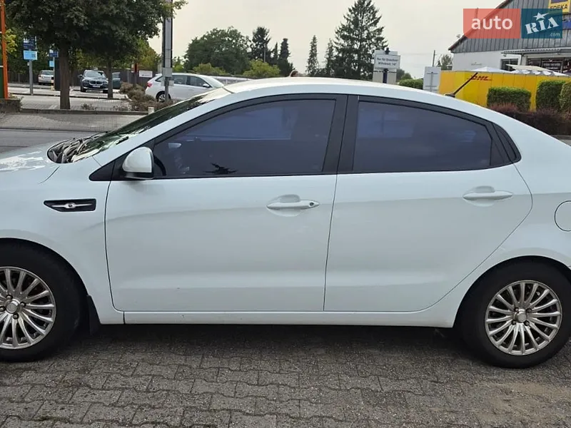 Kia Rio 2014
