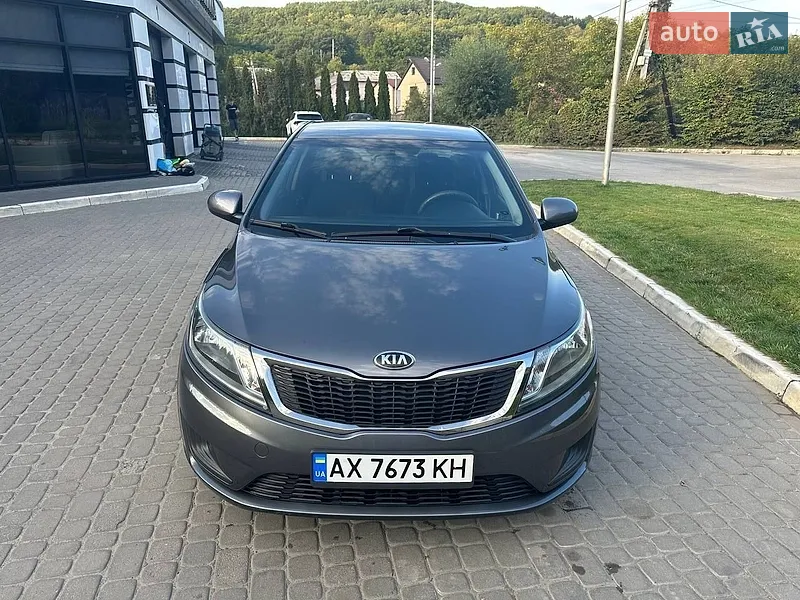 Kia Rio