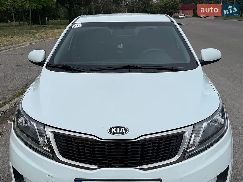 Kia Rio 2014