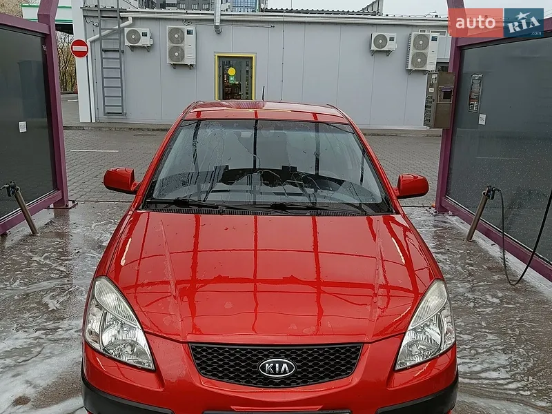 Kia Rio 2006