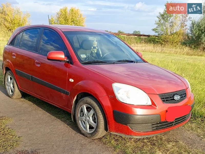 Kia Rio 2006